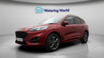 Ford Kuga ST-LINE EDITION