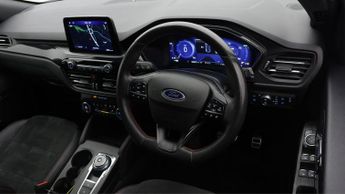 Ford Kuga ST-LINE EDITION