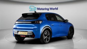 Peugeot 208 PURETECH GT S/S