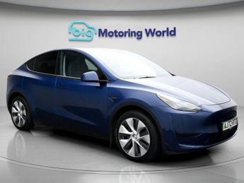 Tesla Model Y BASE