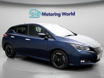 Nissan Leaf N-CONNECTA