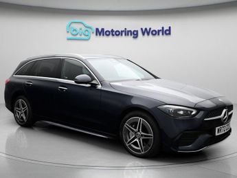 Mercedes C Class C 300 E AMG LINE PREMIUM PLUS