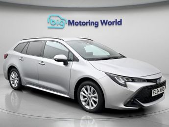 Toyota Corolla ICON