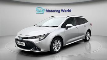 Toyota Corolla ICON