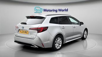 Toyota Corolla ICON