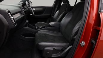 Volvo XC40 RECHARGE T5 R-DESIGN PRO