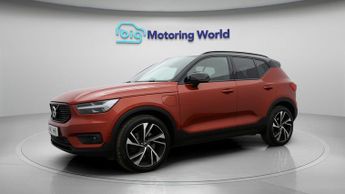 Volvo XC40 RECHARGE T5 R-DESIGN PRO