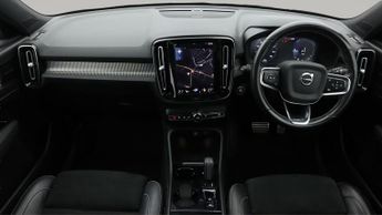 Volvo XC40 RECHARGE T5 R-DESIGN PRO