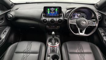 Nissan Juke DIG-T TEKNA DCT