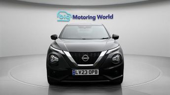 Nissan Juke DIG-T TEKNA DCT