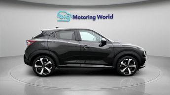 Nissan Juke DIG-T TEKNA DCT