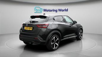 Nissan Juke DIG-T TEKNA DCT