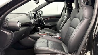 Nissan Juke DIG-T TEKNA DCT