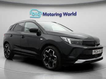 Vauxhall Grandland ULTIMATE