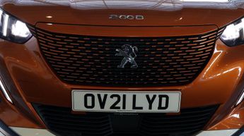 Peugeot E-2008 GT