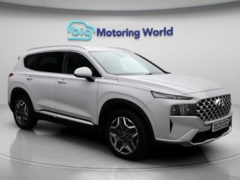 Hyundai Santa Fe PREMIUM
