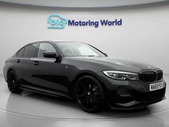 BMW 320 320I M SPORT