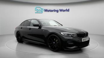 BMW 3 Series 320I M SPORT