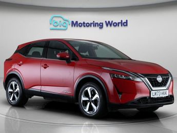 Nissan Qashqai E-POWER ACENTA PREMIUM