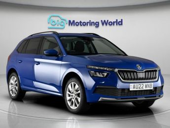 Skoda Kamiq SE DRIVE TSI