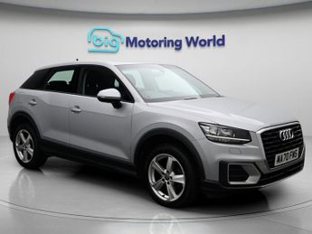 Audi Q2 TDI SPORT