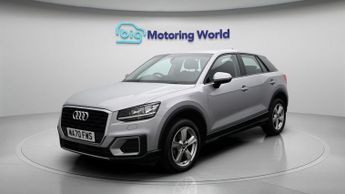 Audi Q2 TDI SPORT