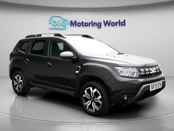 Dacia Duster JOURNEY TCE
