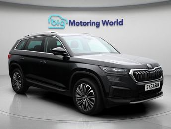 Skoda Kodiaq SE L EXECUTIVE TSI DSG