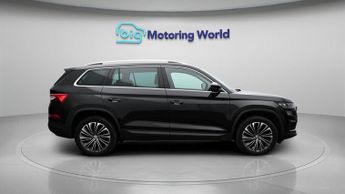 Skoda Kodiaq SE L EXECUTIVE TSI DSG