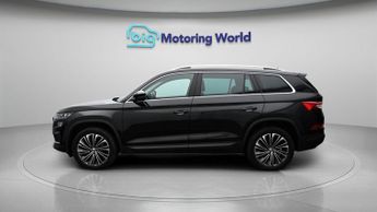 Skoda Kodiaq SE L EXECUTIVE TSI DSG