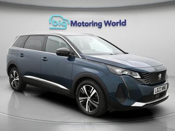 Peugeot 5008 BLUEHDI S/S GT
