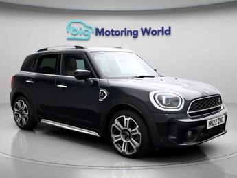 MINI Countryman COOPER S EXCLUSIVE