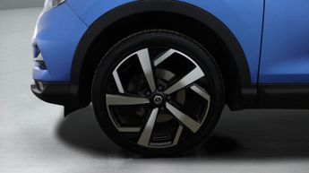 Nissan Qashqai DIG-T N-MOTION DCT
