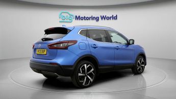 Nissan Qashqai DIG-T N-MOTION DCT