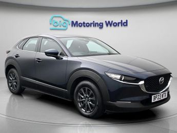 Mazda CX3 SE-L LUX