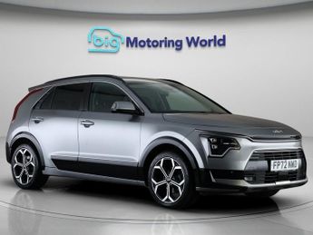 Kia Niro 3