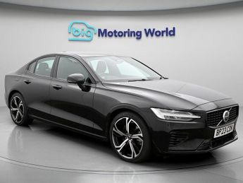 Volvo S60 RECHARGE T8 PLUS AWD