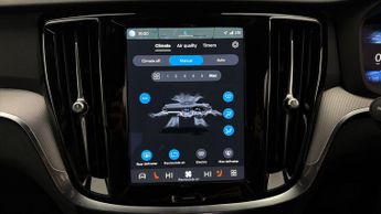 Volvo S60 RECHARGE T8 PLUS AWD