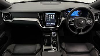 Volvo S60 RECHARGE T8 PLUS AWD