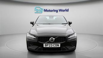 Volvo S60 RECHARGE T8 PLUS AWD