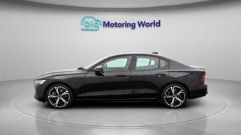 Volvo S60 RECHARGE T8 PLUS AWD