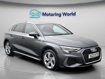 Audi A3 SPORTBACK TFSI E S LINE