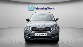 Skoda Kodiaq SE L TSI DSG