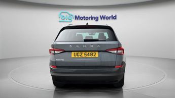 Skoda Kodiaq SE L TSI DSG