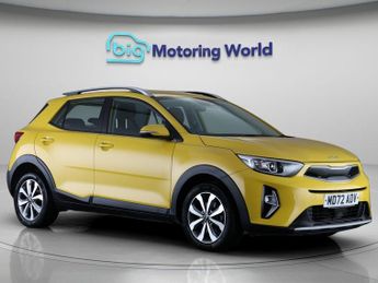 Kia Stonic 2