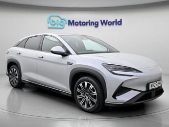 BYD Sealion 7 COMFORT