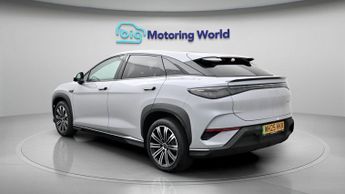 BYD Sealion 7 COMFORT