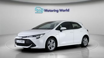 Toyota Corolla ICON TECH