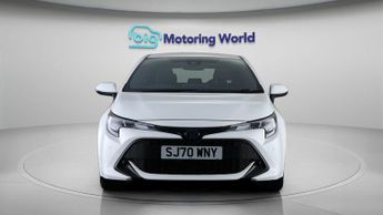 Toyota Corolla ICON TECH