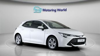 Toyota Corolla ICON TECH